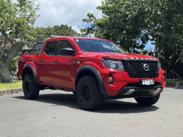 2021 Nissan Navara Sl 2.3d/4wd/7at image