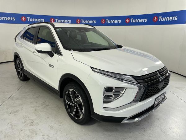 2022 Mitsubishi Eclipse Cross SUV XLS image