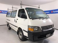 Image for 2002 Toyota Hiace Van ZL