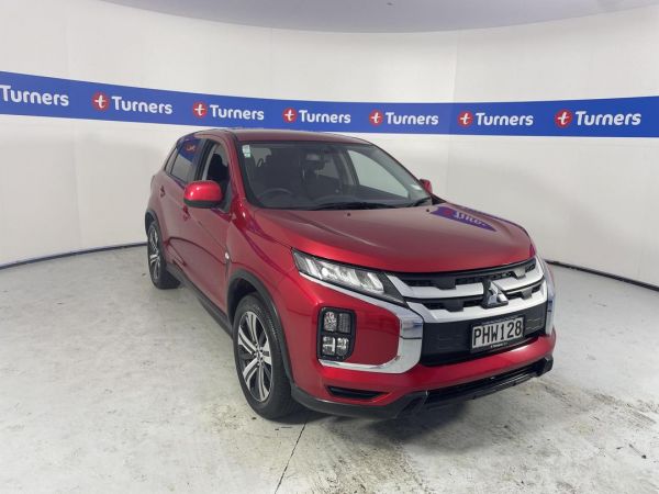 2022 Mitsubishi ASX SUV LS image