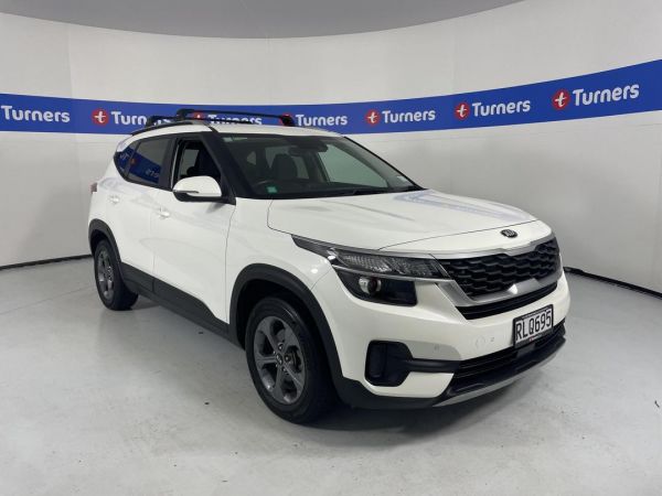 2019 Kia Seltos SUV LX+ image