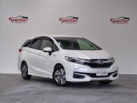 Image for 2017 Honda Shuttle Wagon 1.5L PETROL HYBRID