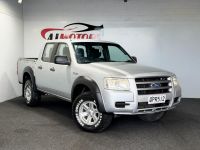 Image for 2007 Ford Ranger Ute 3.0TD XL DC W/S 4X2