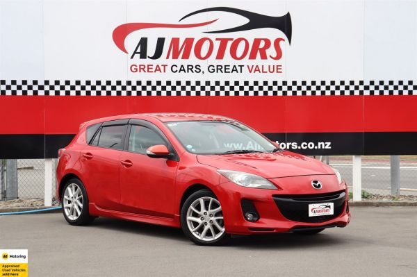 2012 Mazda Axela Hatchback 2.0L PETROL image