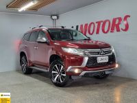 Image for 2019 Mitsubishi Pajero Sport VRX (NZ New)