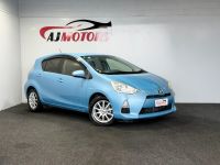 Image for 2012 Toyota Aqua Hatchback 1.5L/HV