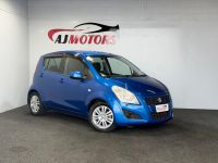 Image for 2012 Suzuki Splash Hatchback BASE