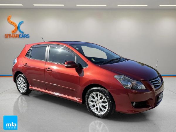 2007 Toyota Blade Hatchback  image