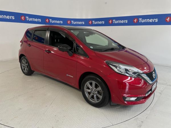 2018 Nissan Note Hatchback image