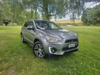 Image for 2016 Mitsubishi ASX SUV XLS 2.0P/CVT/SW/5DR