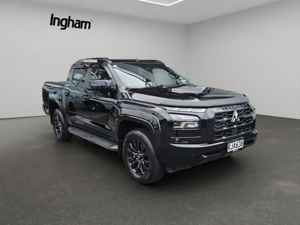 2025 Mitsubishi Triton Ute DC VRX 4WD 6AT 2.4DT image