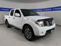 Image for 2014 Nissan Navara Ute D/C 2.5D ST
