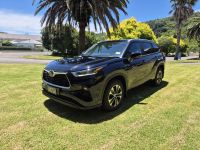 Image for 2025 Toyota Highlander Limited 2.5P Hybrid