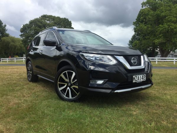2020 Nissan X-Trail ST-L 2.5L PETROL image