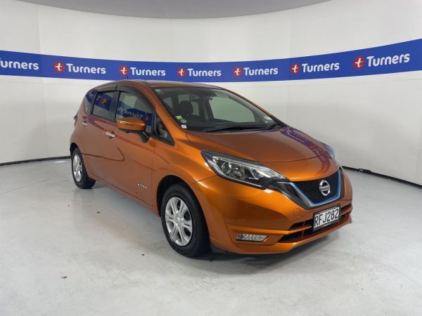 2016 Nissan Note Hatchback E-POWER image