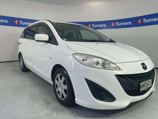 2012 Mazda Premacy Wagon image