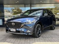 Image for 2025 Mazda CX-5 LIMITED 4WD 2.5PTR 4X4