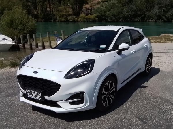 2022 Ford Puma ST-Line 1.0L image