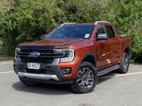 Image for 2024 Ford Ranger Wildtrak 4WD Dcab 2.0L Bi-Turbo NG