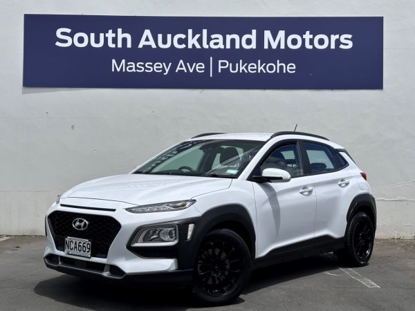 2020 Hyundai Kona 1.6pt AWD image