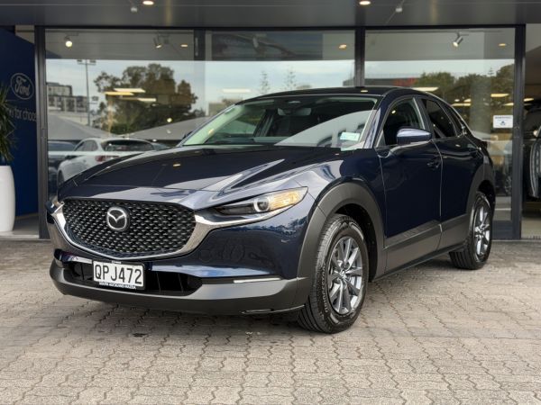 2024 Mazda CX-30 GSX 2.0PTR image