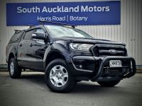 Image for 2018 Ford Ranger 2018MY DBL CB WS XLT SVP 3.2L+ST 6 AUT