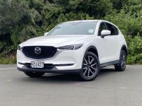 Image for 2020 Mazda CX-5 Limited Awd 2.2 Diesel Auto SUV