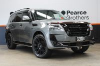 Image for 2021 Nissan Patrol Wagon TI-L 5.6P V8 4WD NZ NEW