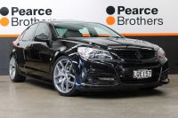 Image for 2014 Holden Commodore Sedan VF SS-V REDLINE MANUAL