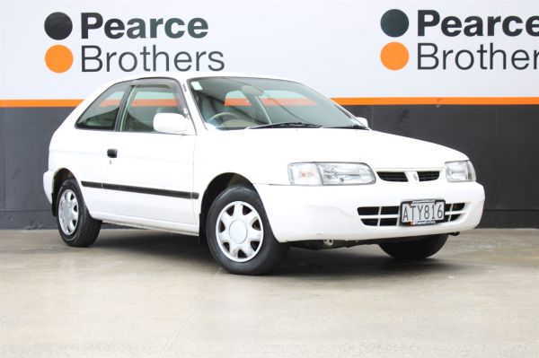 1998 Toyota Corolla Hatchback TIARA 1.5P LOW KM'S image