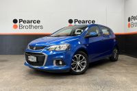 Image for 2016 Holden Barina Hatchback LS, 1.6L PETROL, LOW KMS, NZ NEW