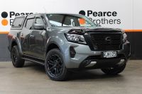 Image for 2021 Nissan Navara Ute ST-X, CANOPY, MAGS