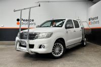 Image for 2014 Toyota Hilux Ute SR5, V6 PETROL, FLATDECK, NZ NEW