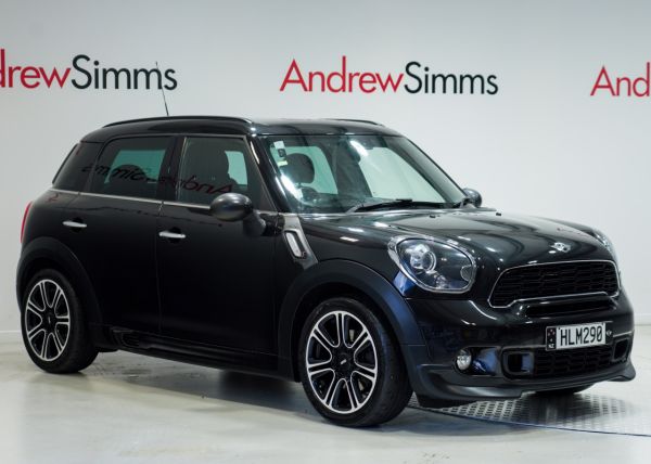 2014 MINI Cooper S Countryman SAV 6A 5DR 1.6L image