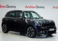 Image for 2014 MINI Cooper S Countryman SAV 6A 5DR 1.6L