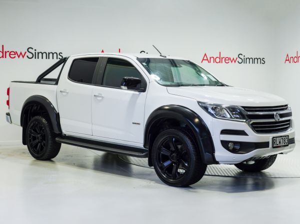 2019 Holden Colorado LTZ 2.8D 6A 4Dr D/Cab Ute image