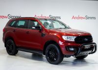 Image for 2017 Ford Everest Titanium 3.2D 4WD 5Dr Wagon
