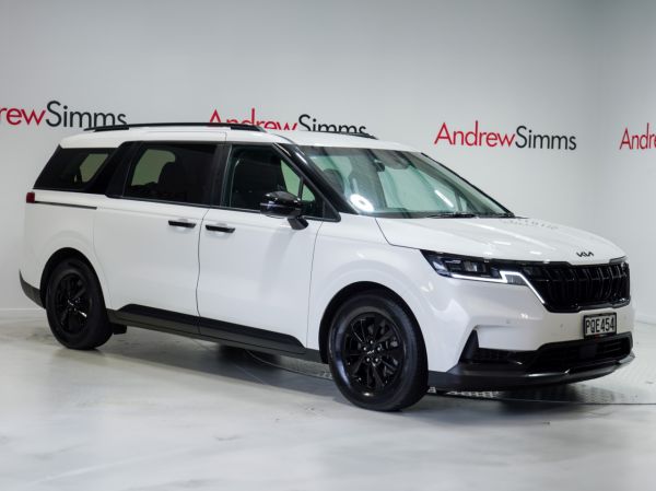 2022 Kia Carnival EX 2.2DT 8A 5Dr Wagon image