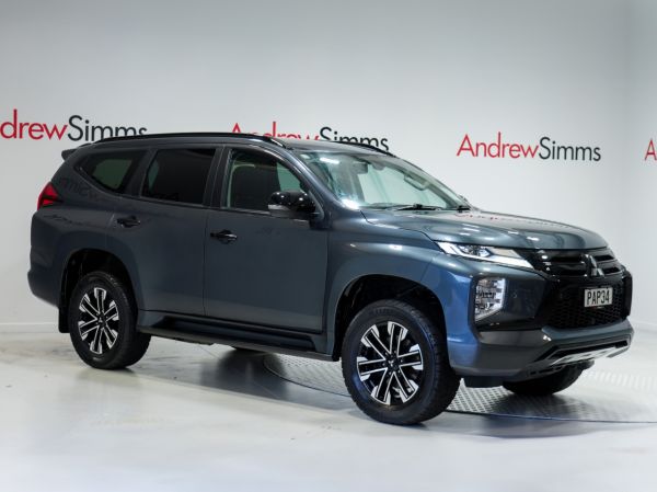 2022 Mitsubishi Pajero Sport VRX 2.4DT 4WD 8A 5Dr Wagon image