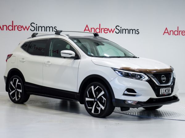 2018 Nissan Qashqai N-TEC 2.0P 4Dr SUV image