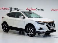 Image for 2018 Nissan Qashqai N-TEC 2.0P 4Dr SUV