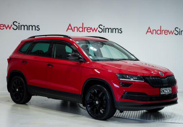 2018 Skoda Karoq STYLE TSI 110KW 1.5P 5Dr Wagon image