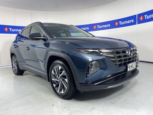 2022 Hyundai Tucson SUV 2.0 Elite 2WD image