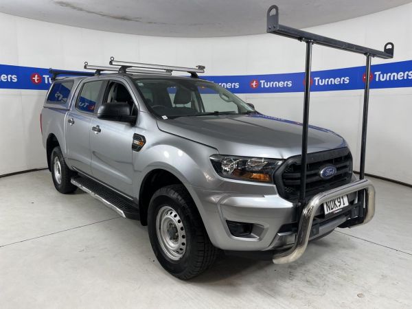 2020 Ford Ranger Ute XL Double CAB W/S image