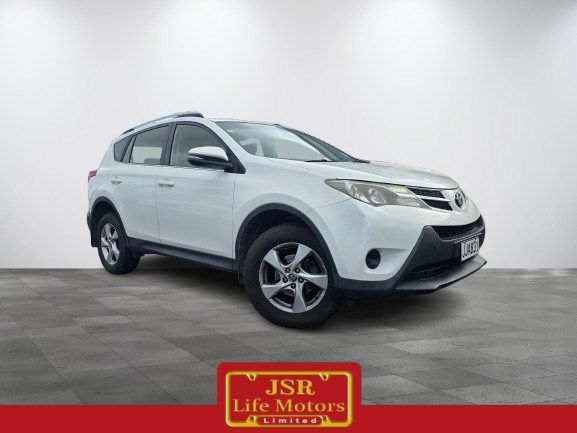 2015 Toyota RAV4 SUV GX 2.0P SUV CVT image
