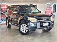 Image for 2008 Mitsubishi Pajero 3.2D EXCEED