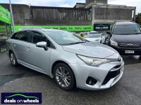 Image for 2015 Toyota Avensis Wagon NZ New . One Owner. Tow-Bar
