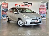 Image for 2012 Toyota Aqua Hatchback S