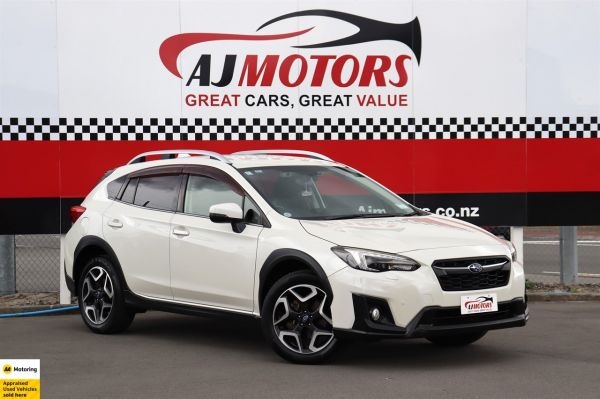 2017 Subaru XV 2.0i-L Eyesight 4WD image