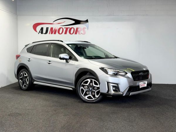2019 Subaru XV ADVANCE 4WD image